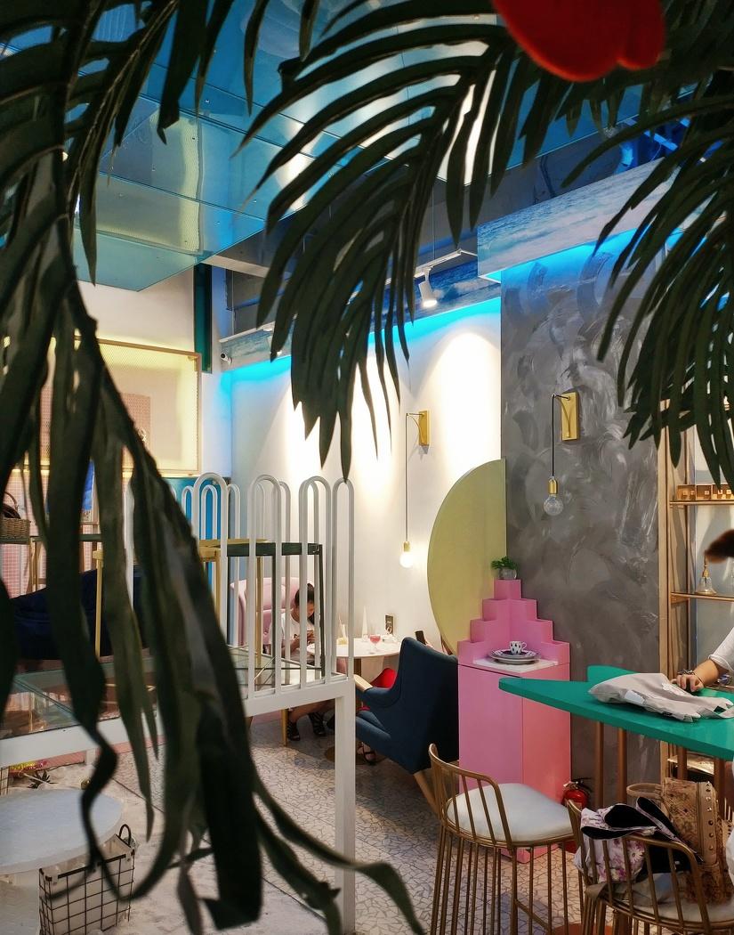 创意无限 Nobibi 网红店设计-17