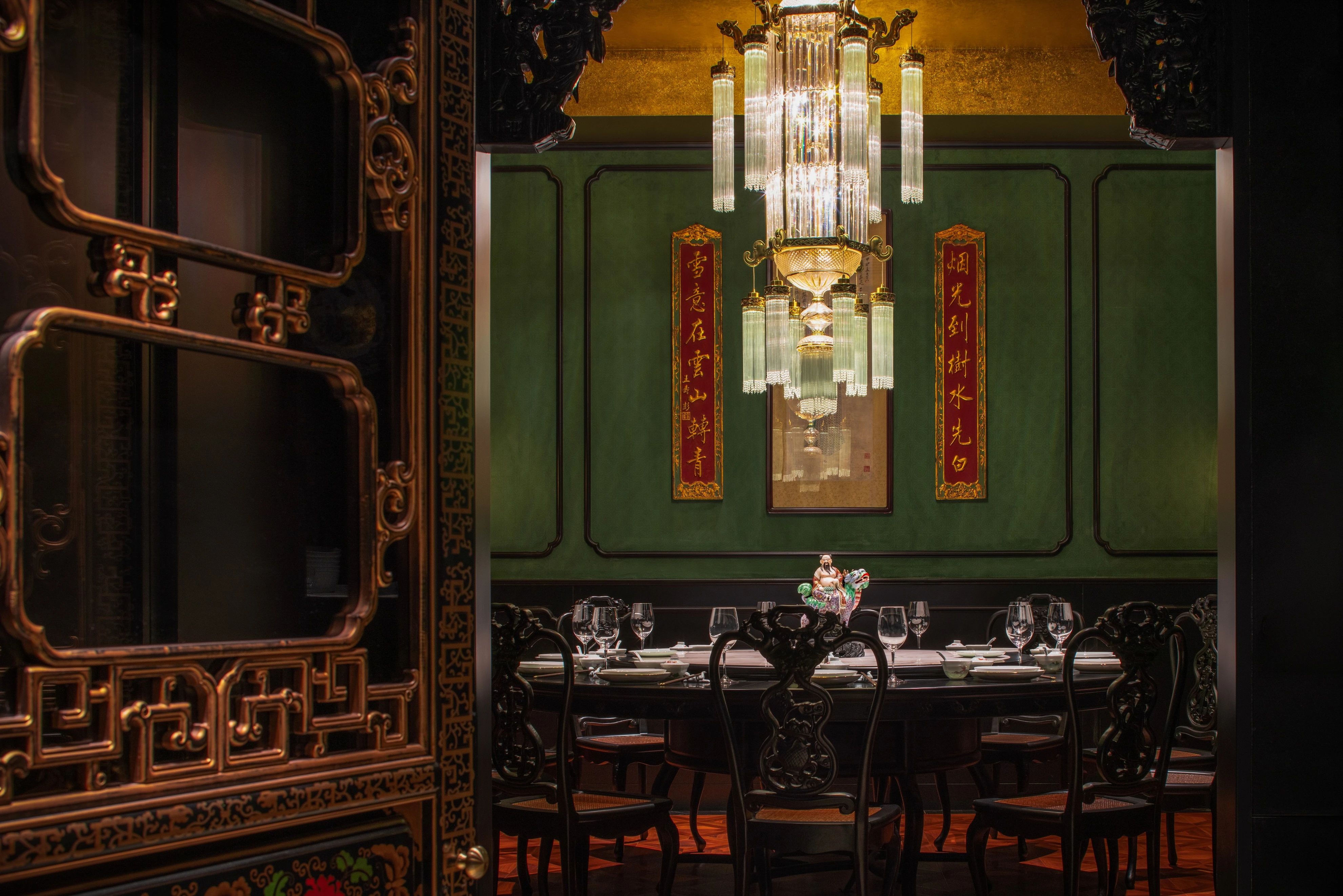 成都誉八仙餐厅丨中国成都丨NONG STUDIO-41