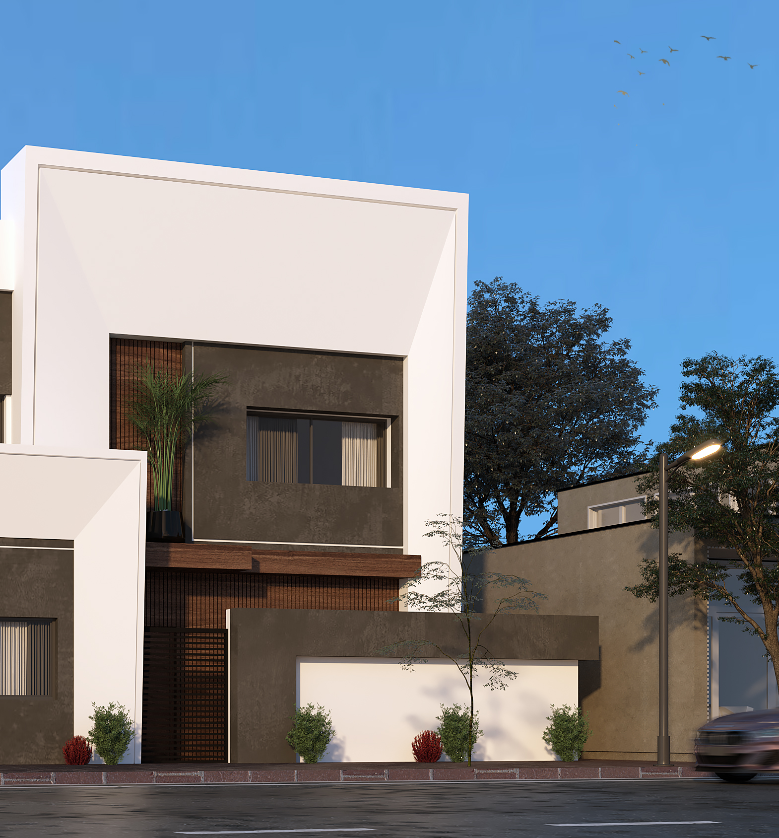private villa ( Kuwait city )-6