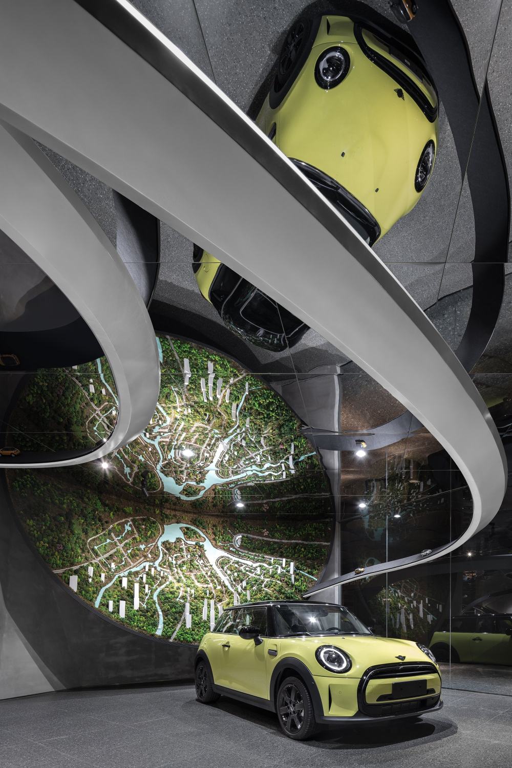 长沙 MINI 城市展厅丨中国长沙丨ARCHIHOPE-4