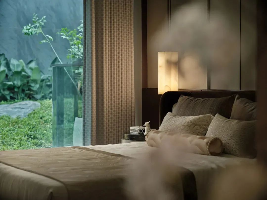 西安公司曲江安泊府丨中国西安丨软装上海泽钦室内设计,硬装奥迪室内设计团队-43