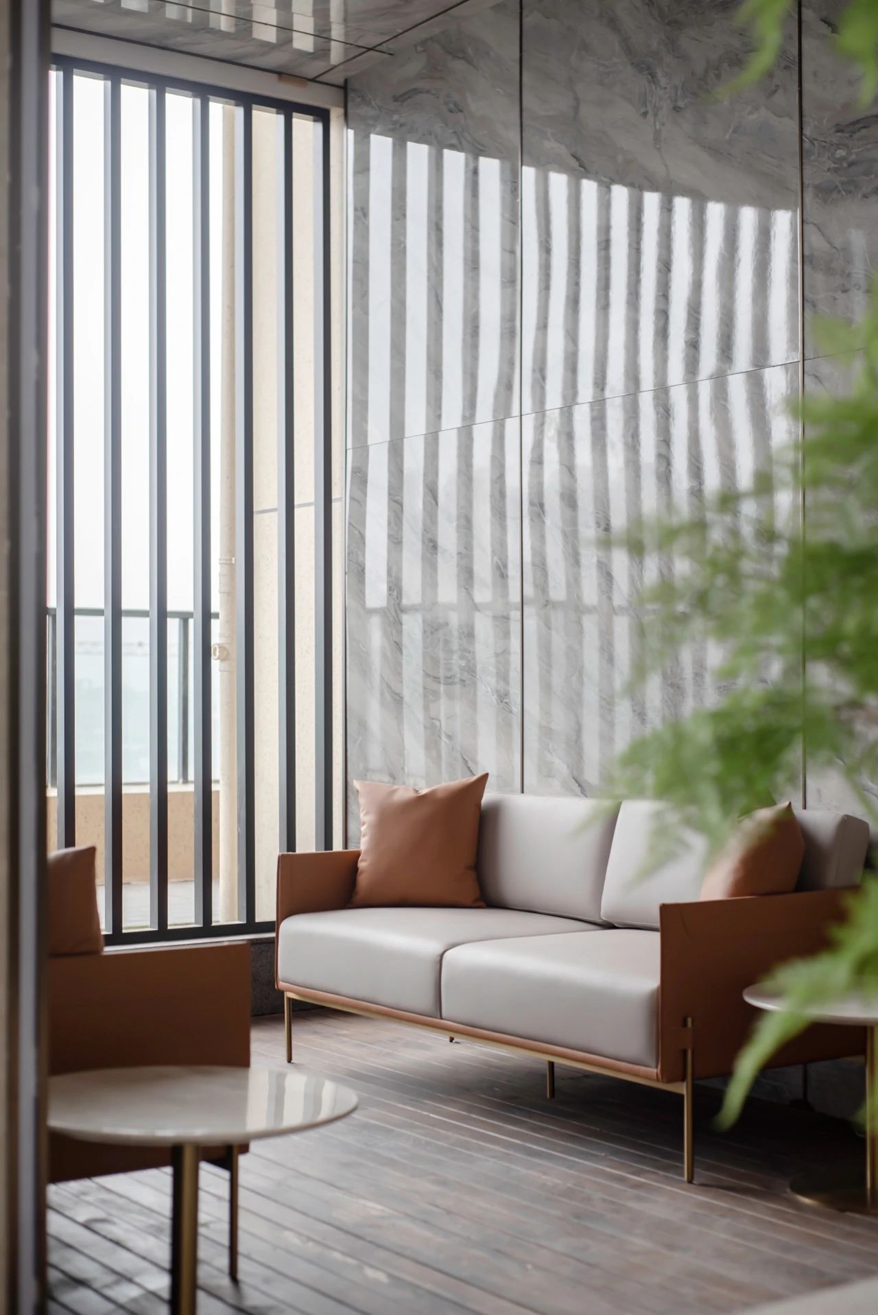 美纵设计｜旭辉重庆 铂悦澜庭 架空层-12