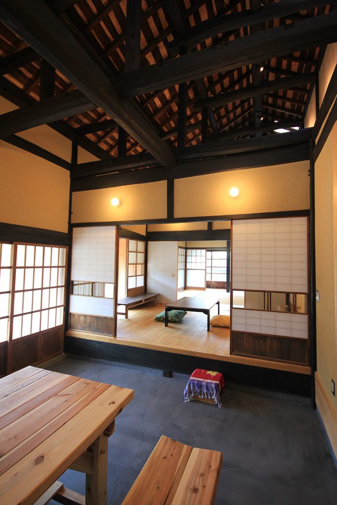 农家民宿『NaturaliTea椿邸』-2