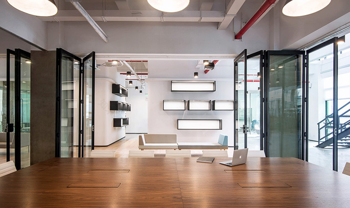 阳狮广告传媒集团上海办公中心 JAXDA-14