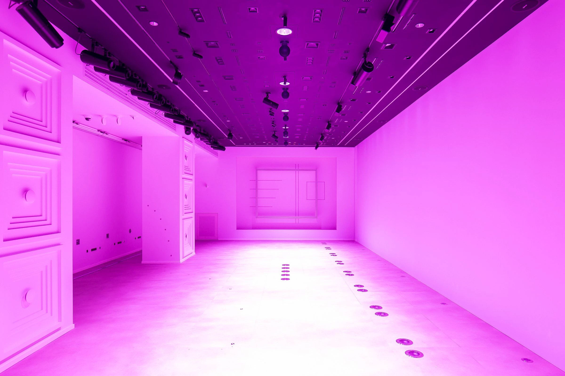 iGuzzini 新展厅丨意大利米兰丨Atelier(s) Alfonso Femia-39