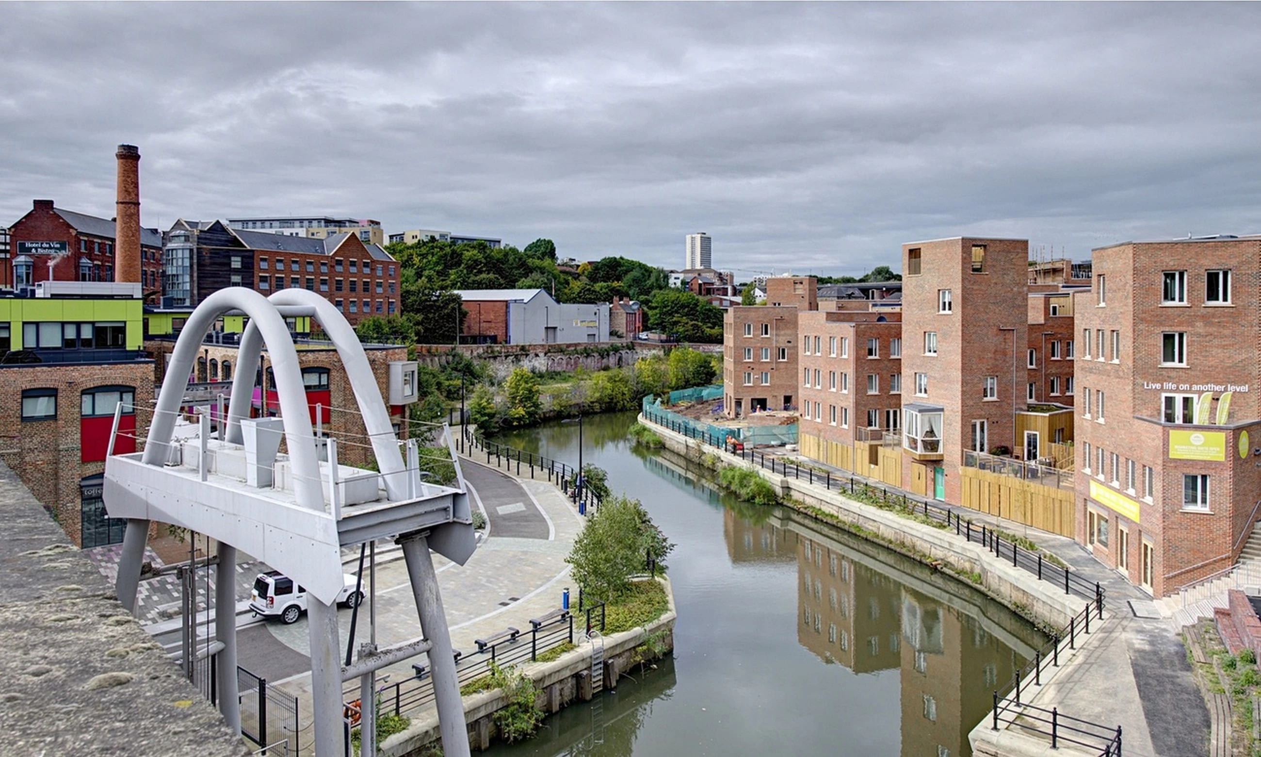 《马 lings | Ash Sakula Architects》英式风情，工业遗存重生-130