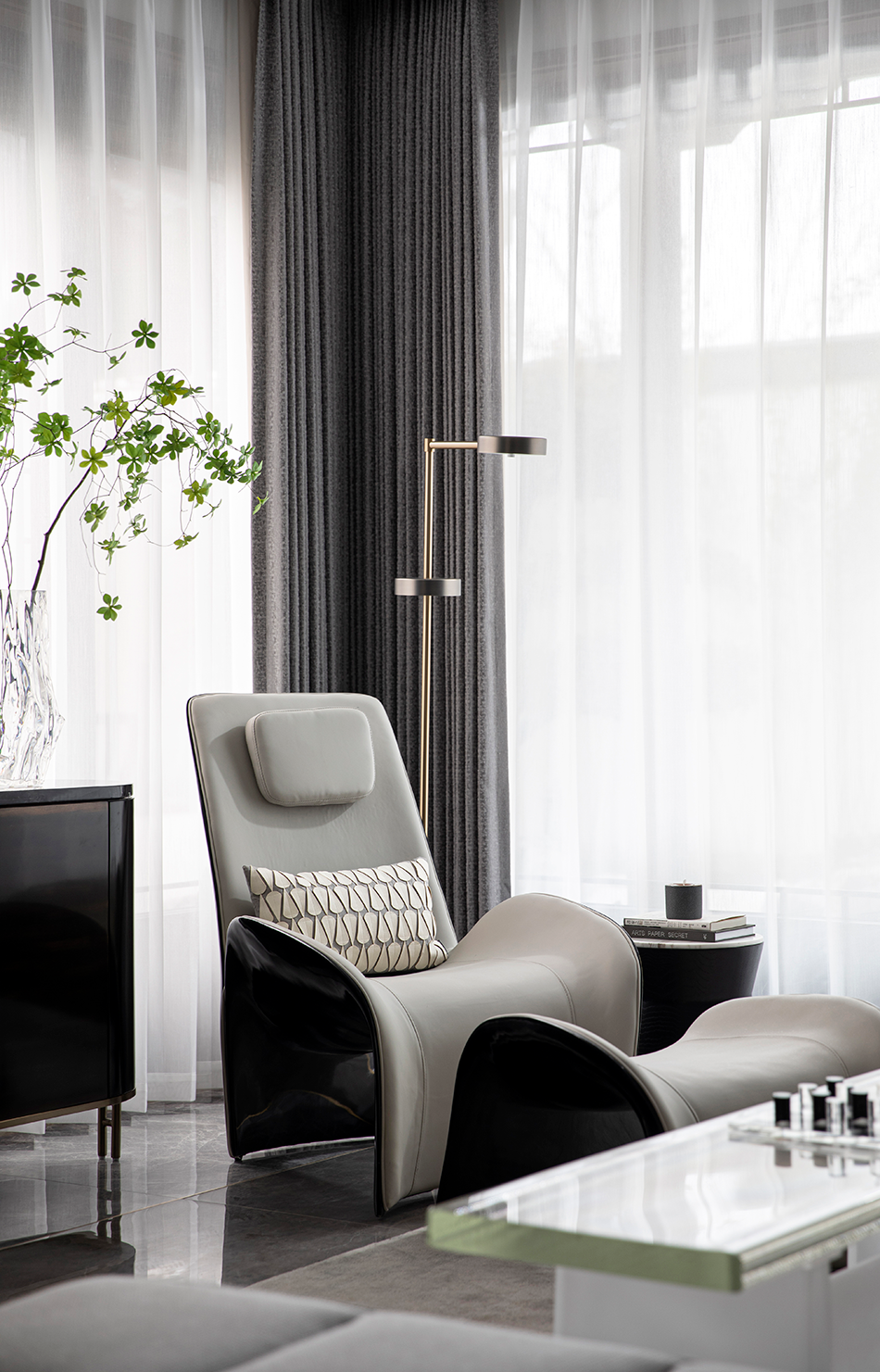 必扬设计 | 中式苏派合院，宁静致远！-28