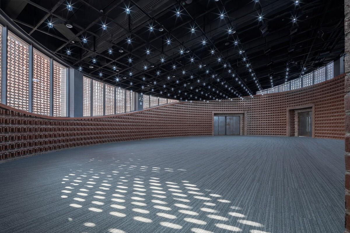 江门市乡村振兴培训中心丨中国江门丨华南理工大学建筑设计研究院-31