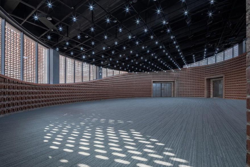 江门市乡村振兴培训中心丨中国江门丨华南理工大学建筑设计研究院-31