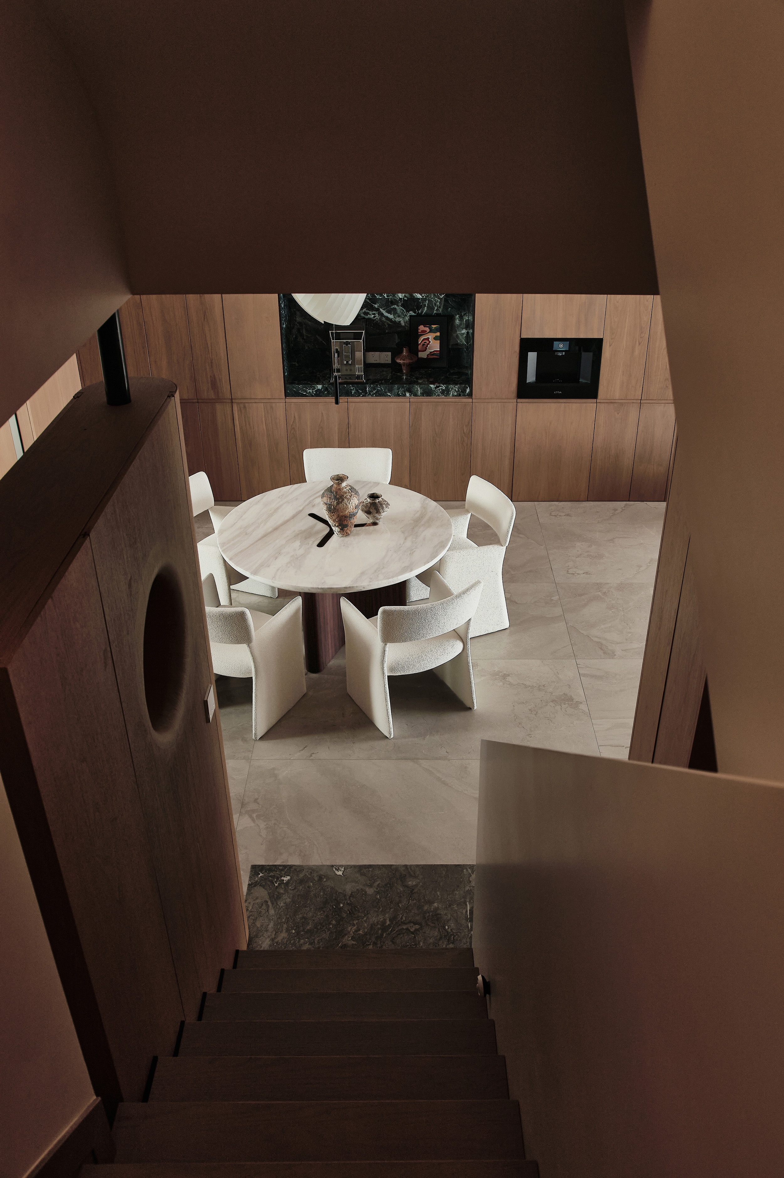 启 · 300²叠墅生活丨中国南京丨壹石设计-33