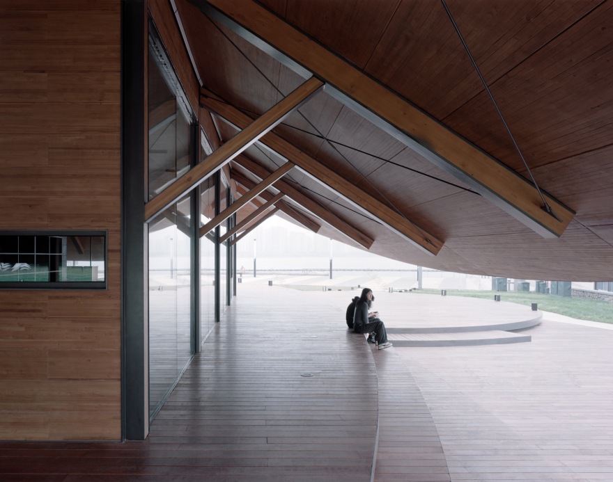 金鸡湖1号驿站,苏州 / 繁星建筑工作室-63