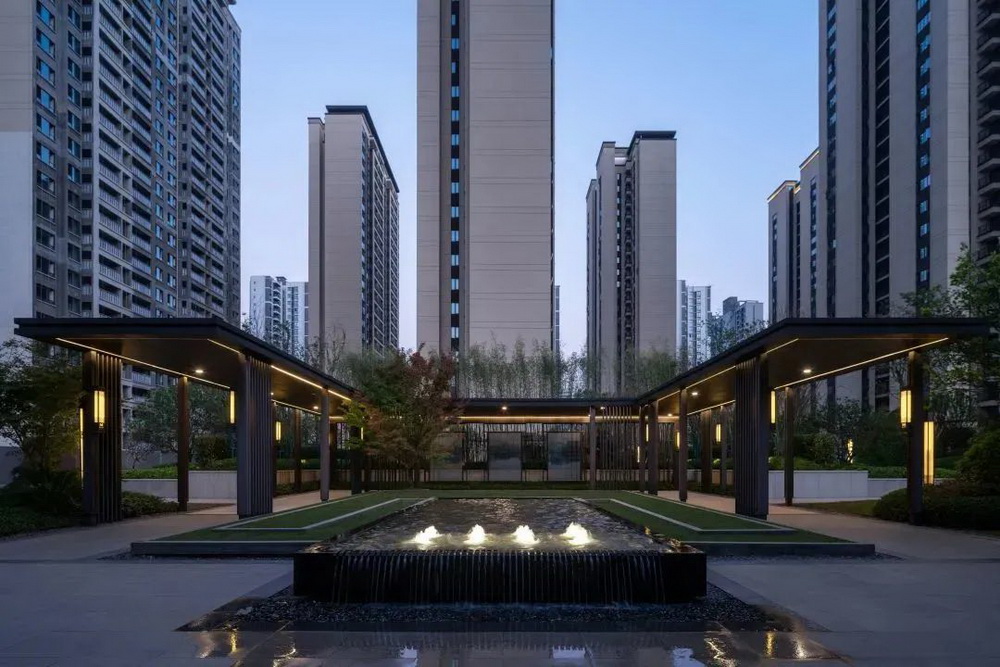 长沙美的麓府丨中国长沙丨广东天元建筑设计有限公司（睿住天元）-20