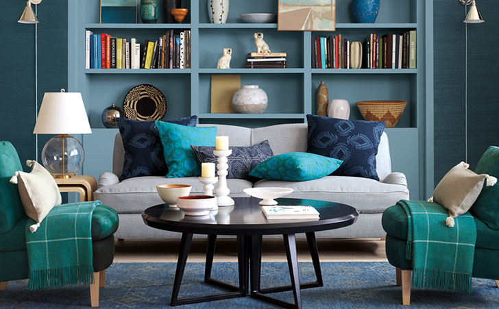 Serena & Lily 打造轻松愉悦的夏日家居-5