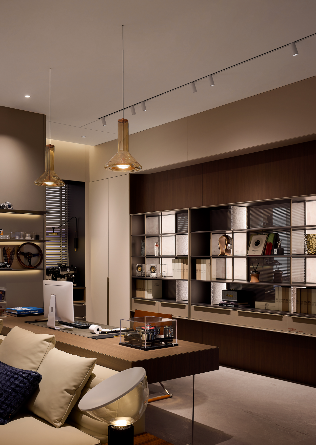 OPLONI·欧铂尼大家居总部展厅丨中国广州丨佛山市拓维室内设计有限公司-36