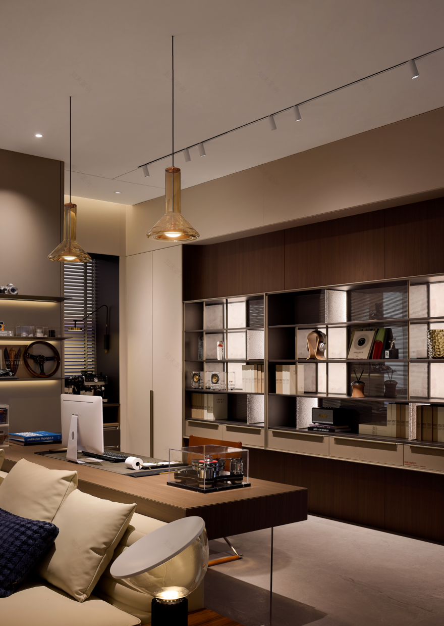 OPLONI·欧铂尼大家居总部展厅丨中国广州丨佛山市拓维室内设计有限公司-36