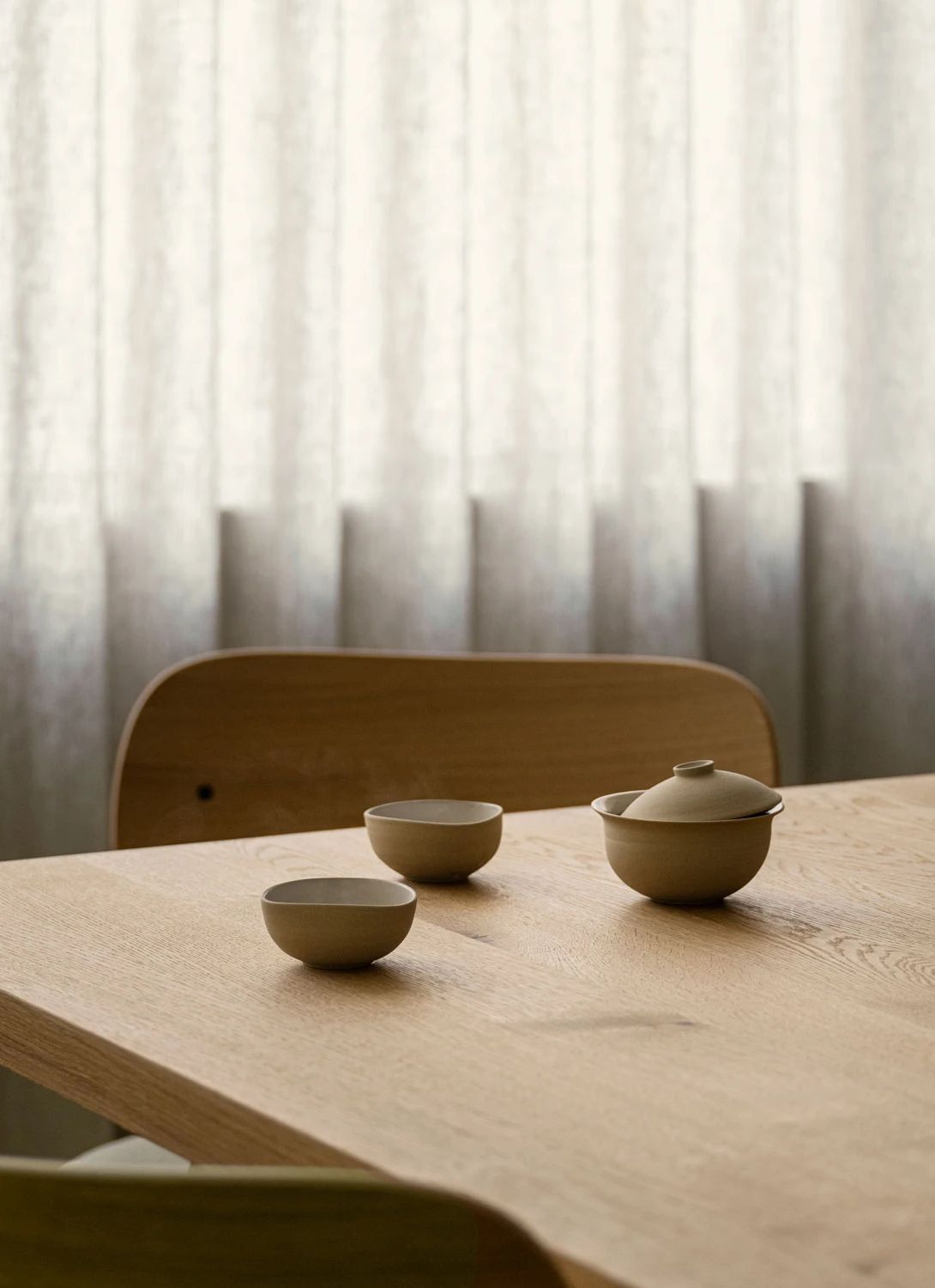 香港浅水湾住宅丨中国香港丨Norm Architects-24