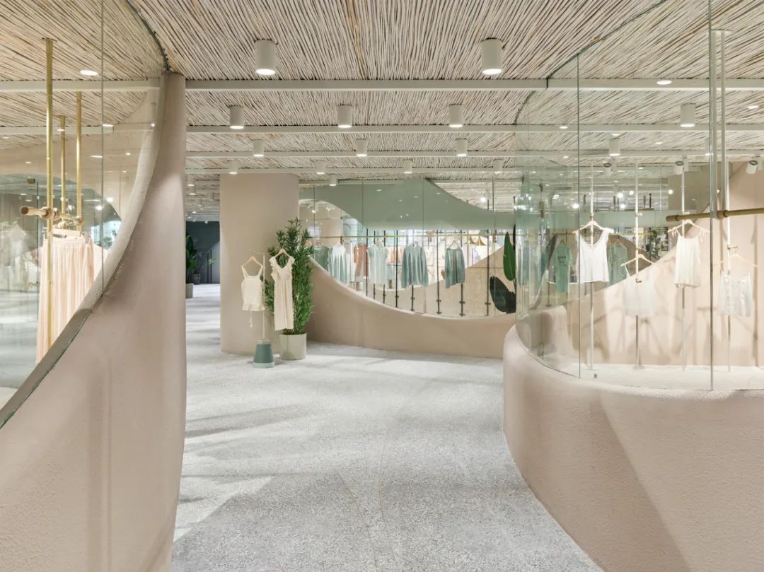 混乱城市中分离，丰富流体循环体验！-56