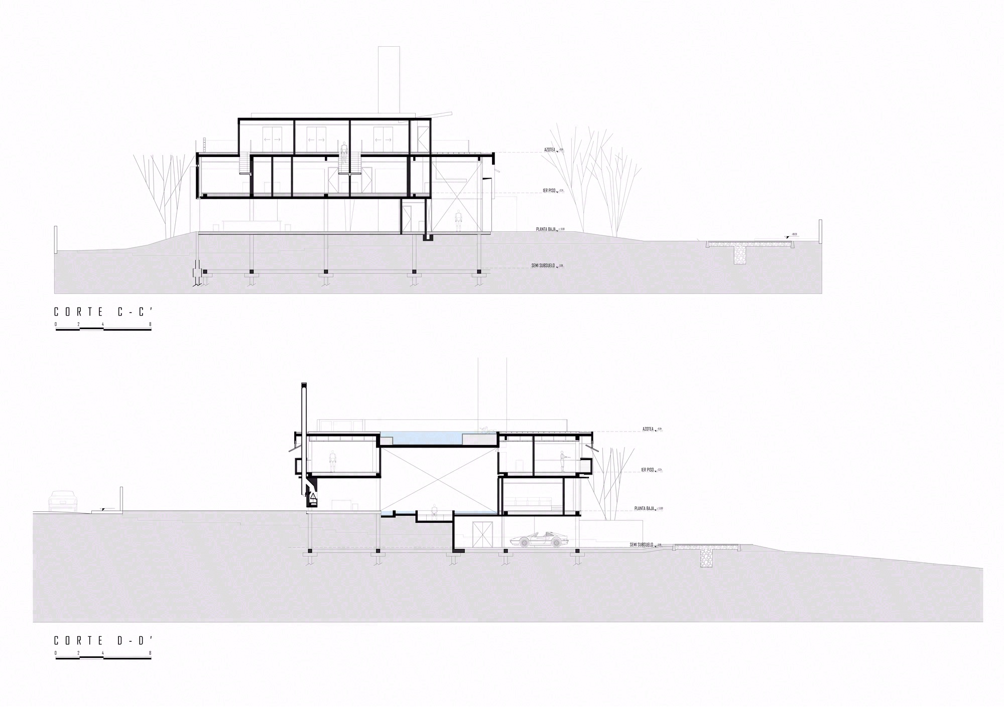 罗多尔之家丨巴拉圭丨OMCM arquitectos-59