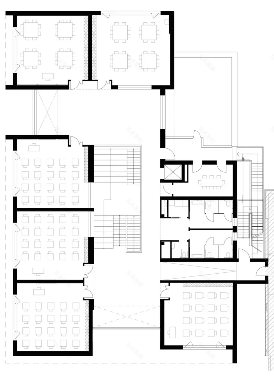 卡索拉小学丨Scattola Simeoni Architects-19