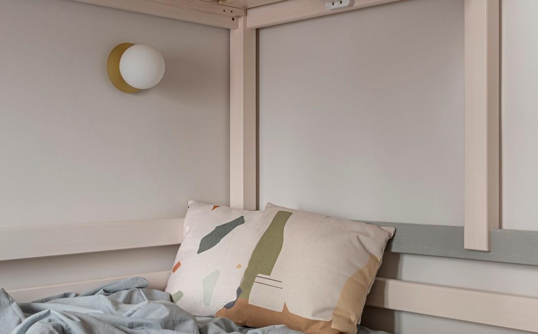 风水调和，空间延伸——起居室设计案例-49