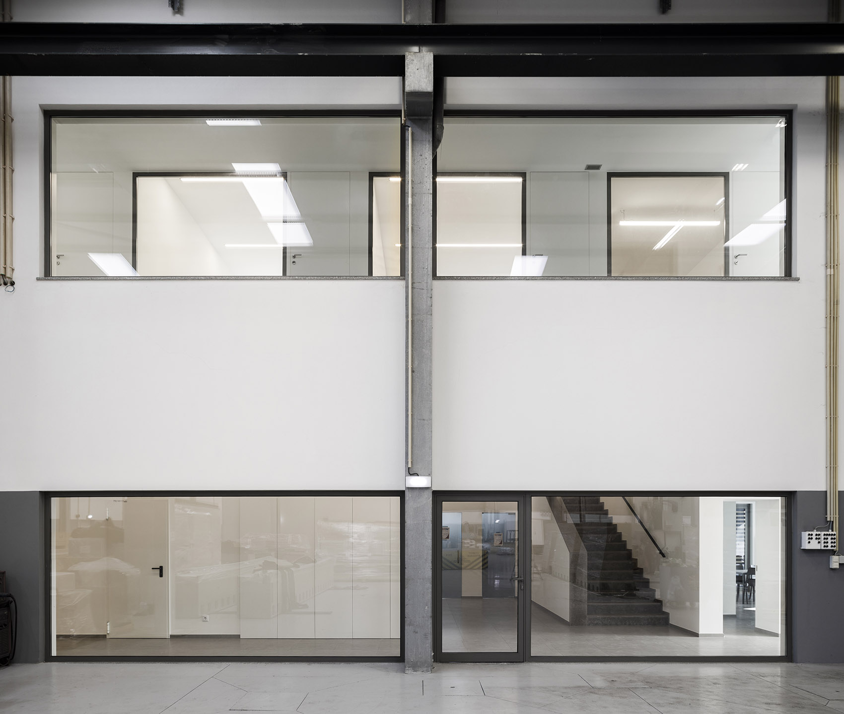 STEELFORM 工厂扩建丨葡萄牙-43