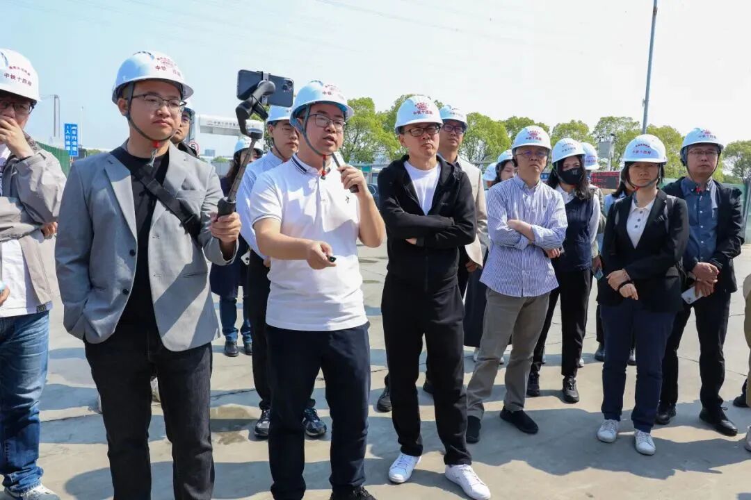 中铁设计承办的“双碳目标下的建筑城市一体化与立体化关键技术研究”综合示范项目实施方案论证会顺利召开-11