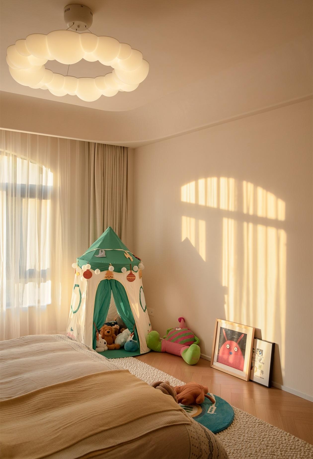 奇点设计林奇蕃 · 暖光木色-58