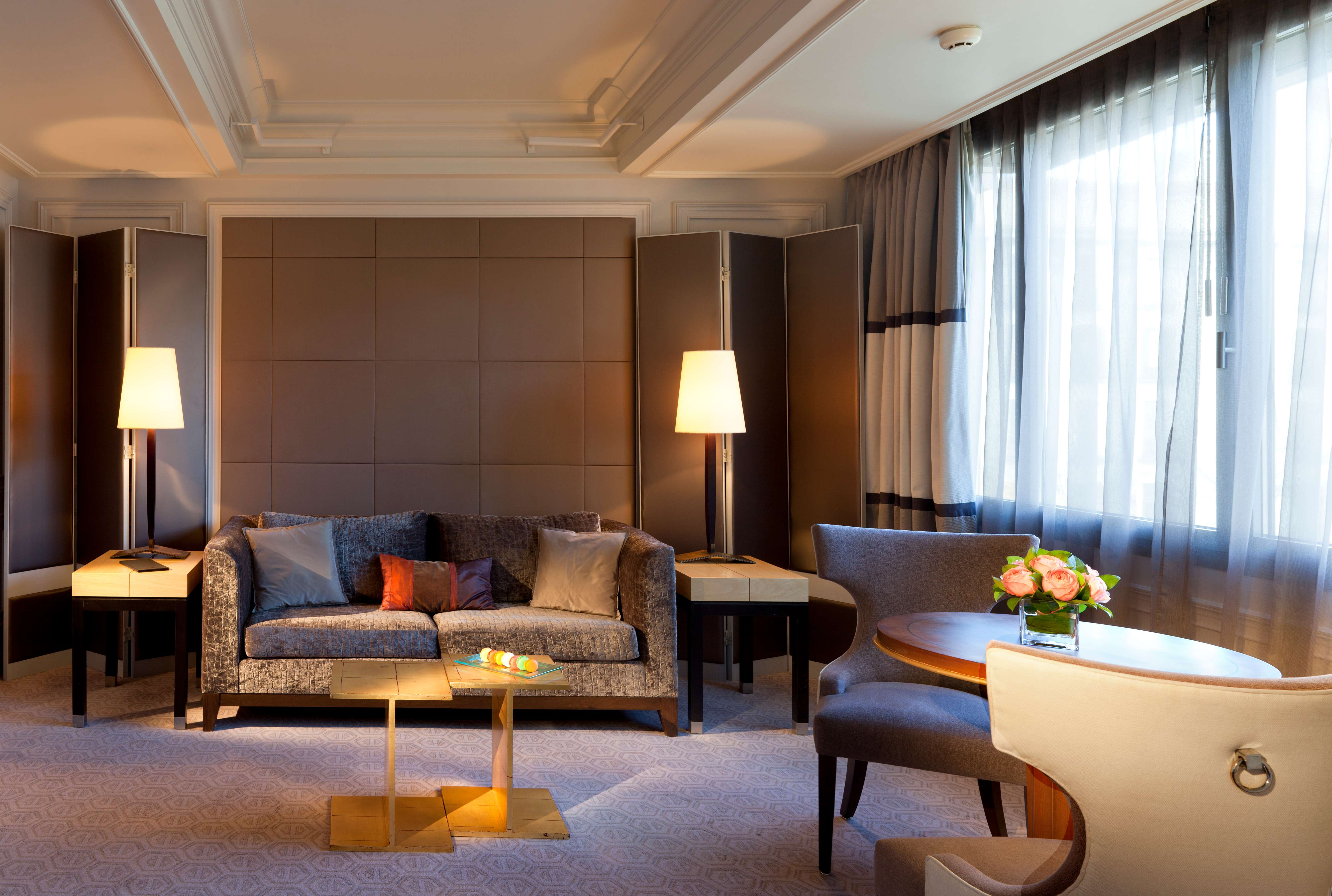 马德里麦格纳别墅酒店-49