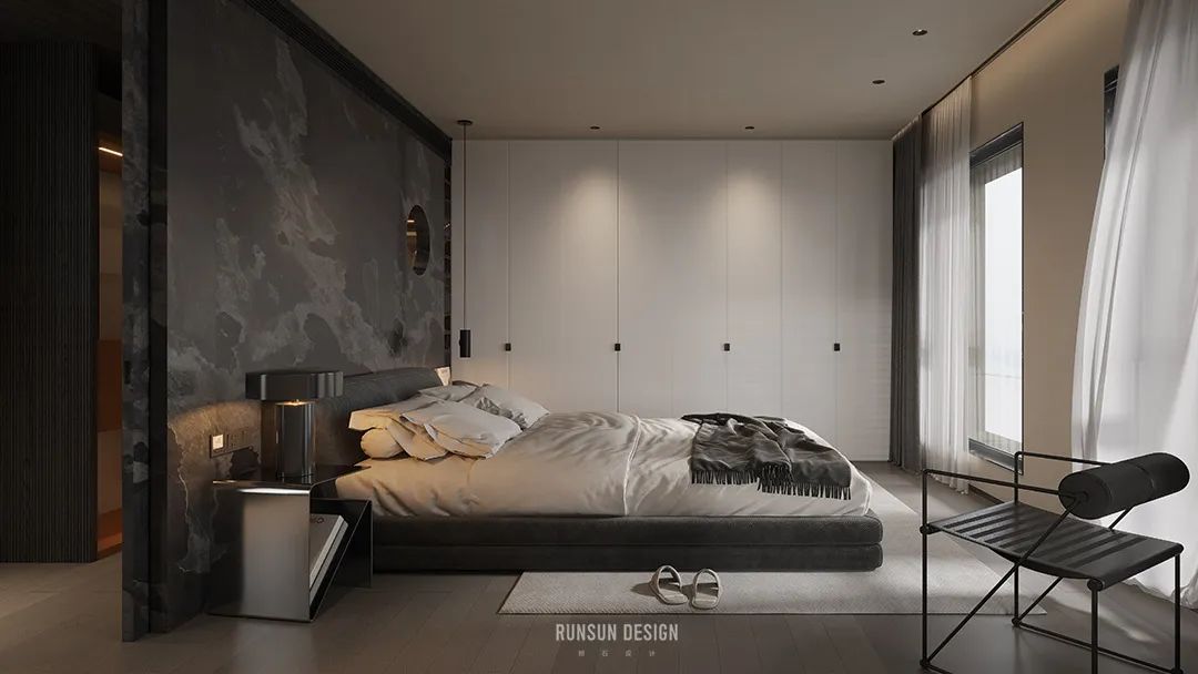 温州天麓私人住宅 · 星空游乐园般的现代轻奢空间丨中国温州丨朗石设计-64