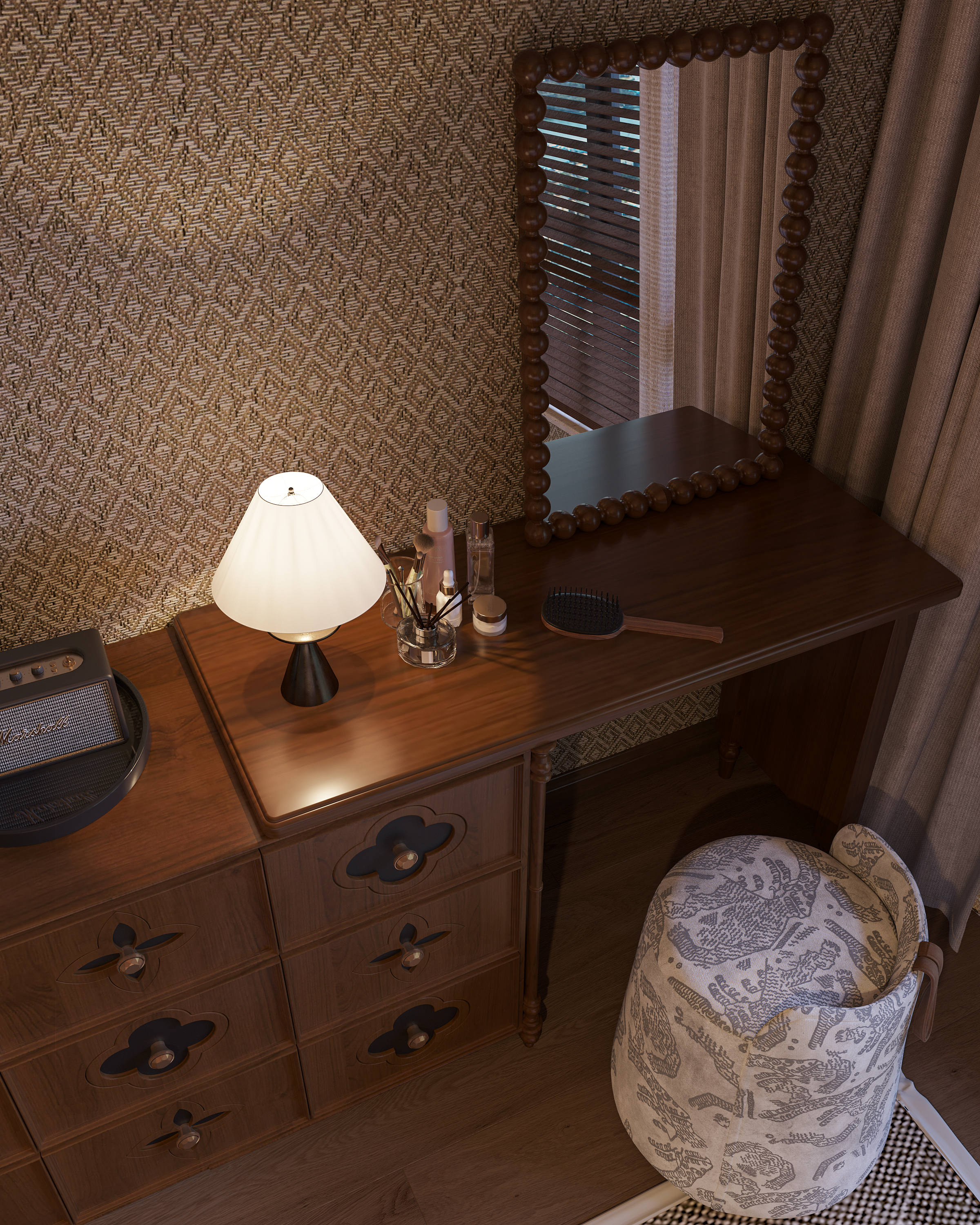 诠释经典美式风，装点慵懒而温暖的生活-7