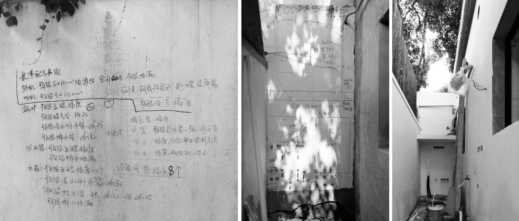 三益中国 & Wutopia Lab丨一米藏:在100平米的院子里不动声色地炫技 丨中国上海-60