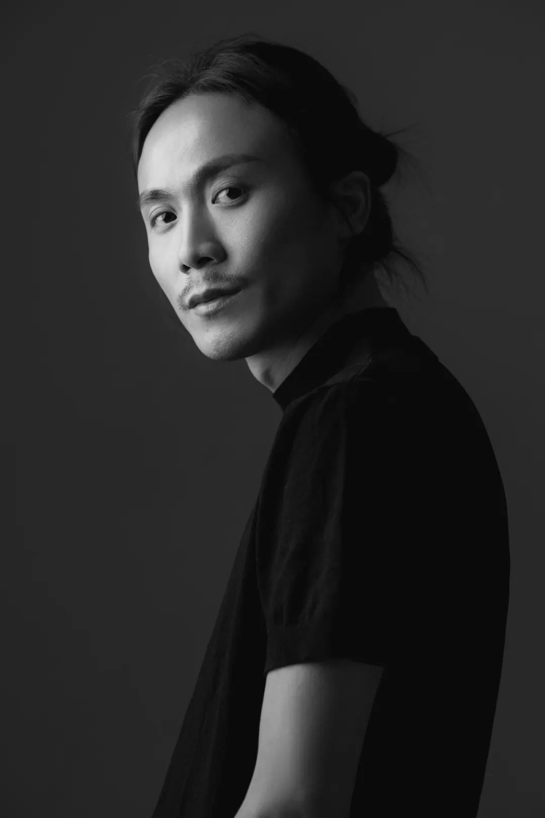 上海95后CP的现代中古风之家丨中国上海丨屿设计YU DESIGN-0