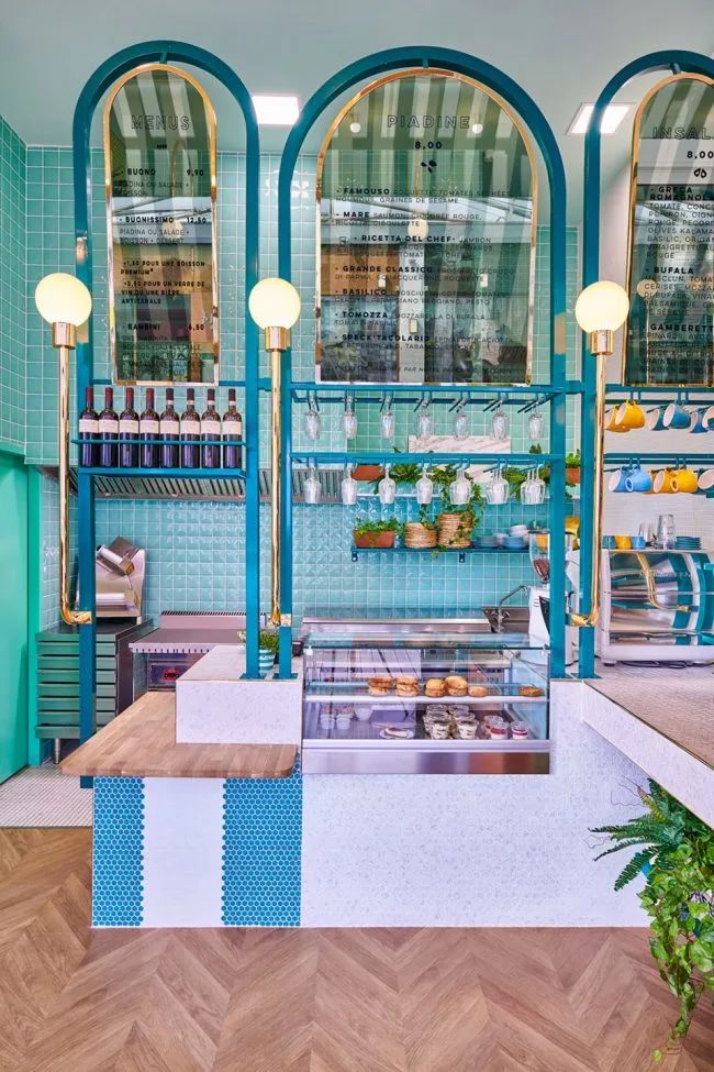 色彩盛宴 | 探访 Masquespacio 的五彩空间-108