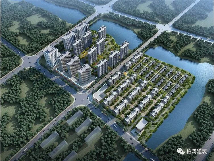 绍兴华德樾芯城展示中心——现代创新综合体社区的典范-9