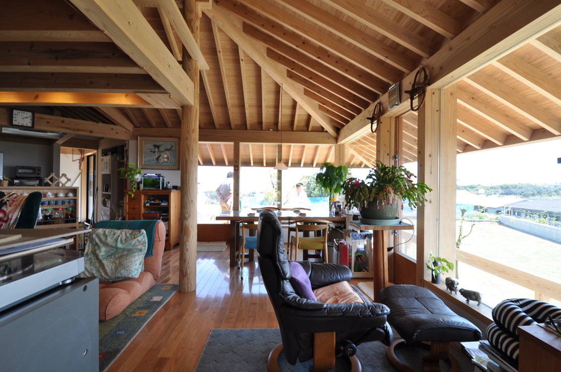 鹿児島の家（海を望む終の棲家）丨岐阜の「後藤耕太建築工房」-16