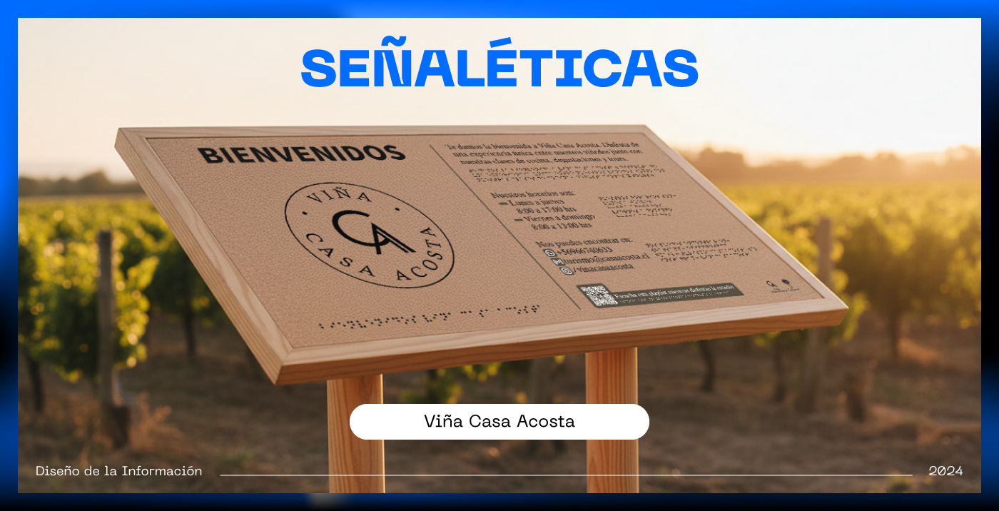 Sistema Señalético para Viña Casa Acosta-0