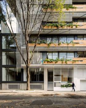 CYTA 建筑 · 绿意盎然的都市栖息地