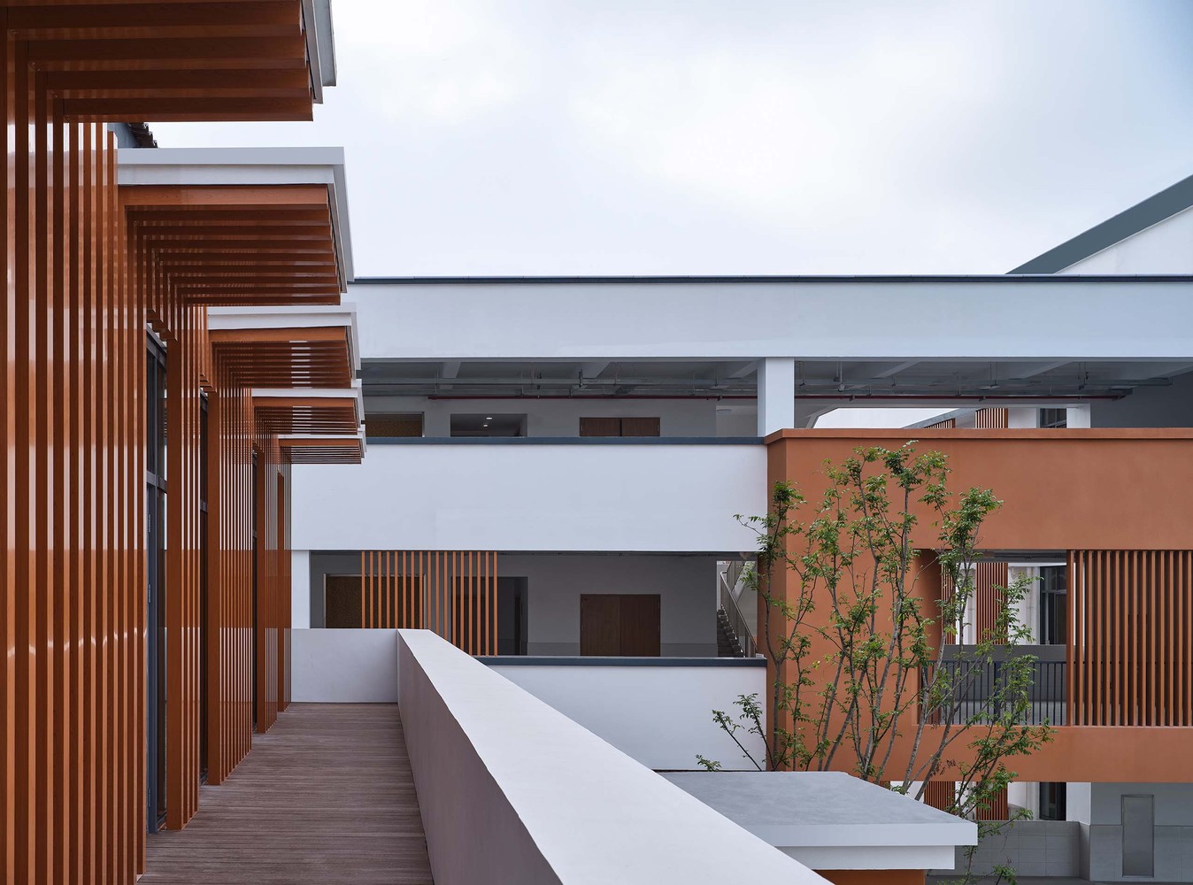 苏州柳红实验小学校区设计丨中国苏州丨TusDesign-28