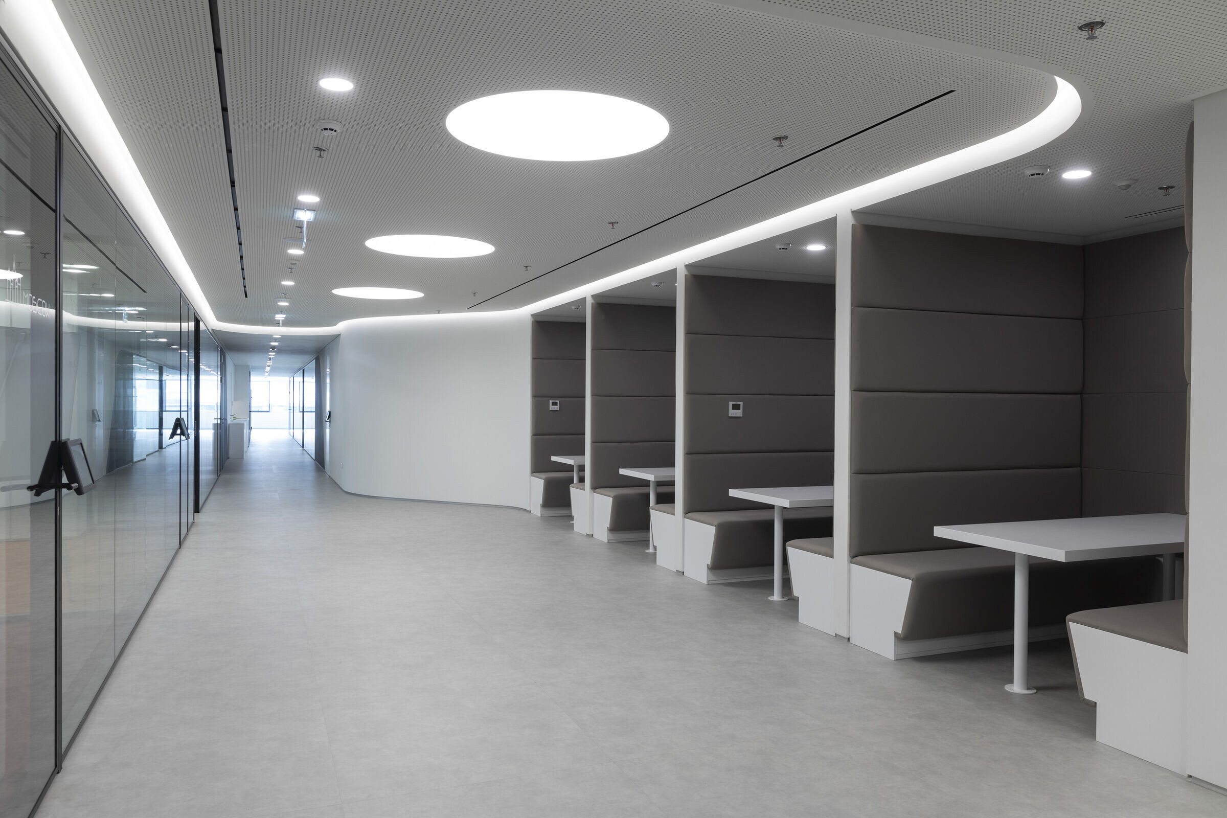 BEAT 总部丨希腊雅典丨LIANOU CHALVATZIS ARCHITECTS-11