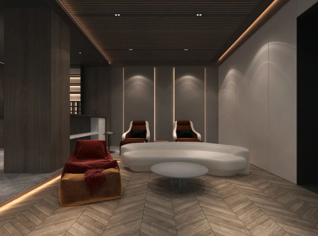 洛阳国宝花园别墅丨中国洛阳丨洛阳市洛龙区无间空间设计工作室-34