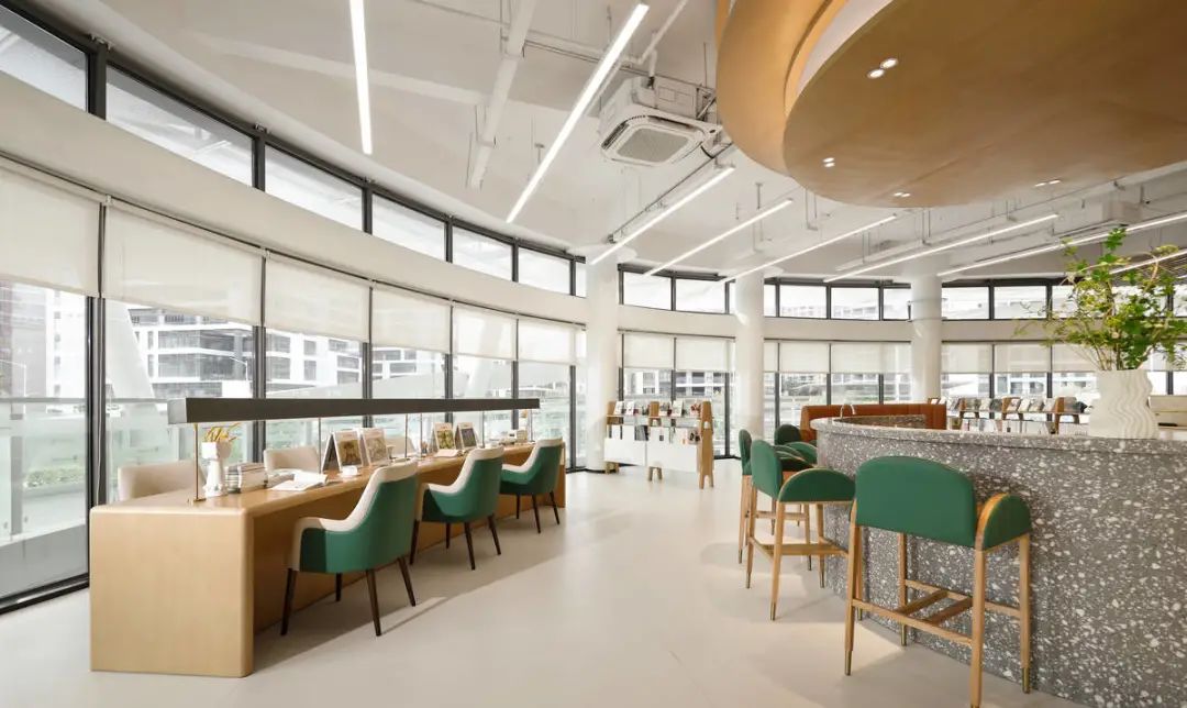 仲恺星河·梧桐湾邻里中心丨中国惠州丨深圳市佳明酒店配饰有限公司-15