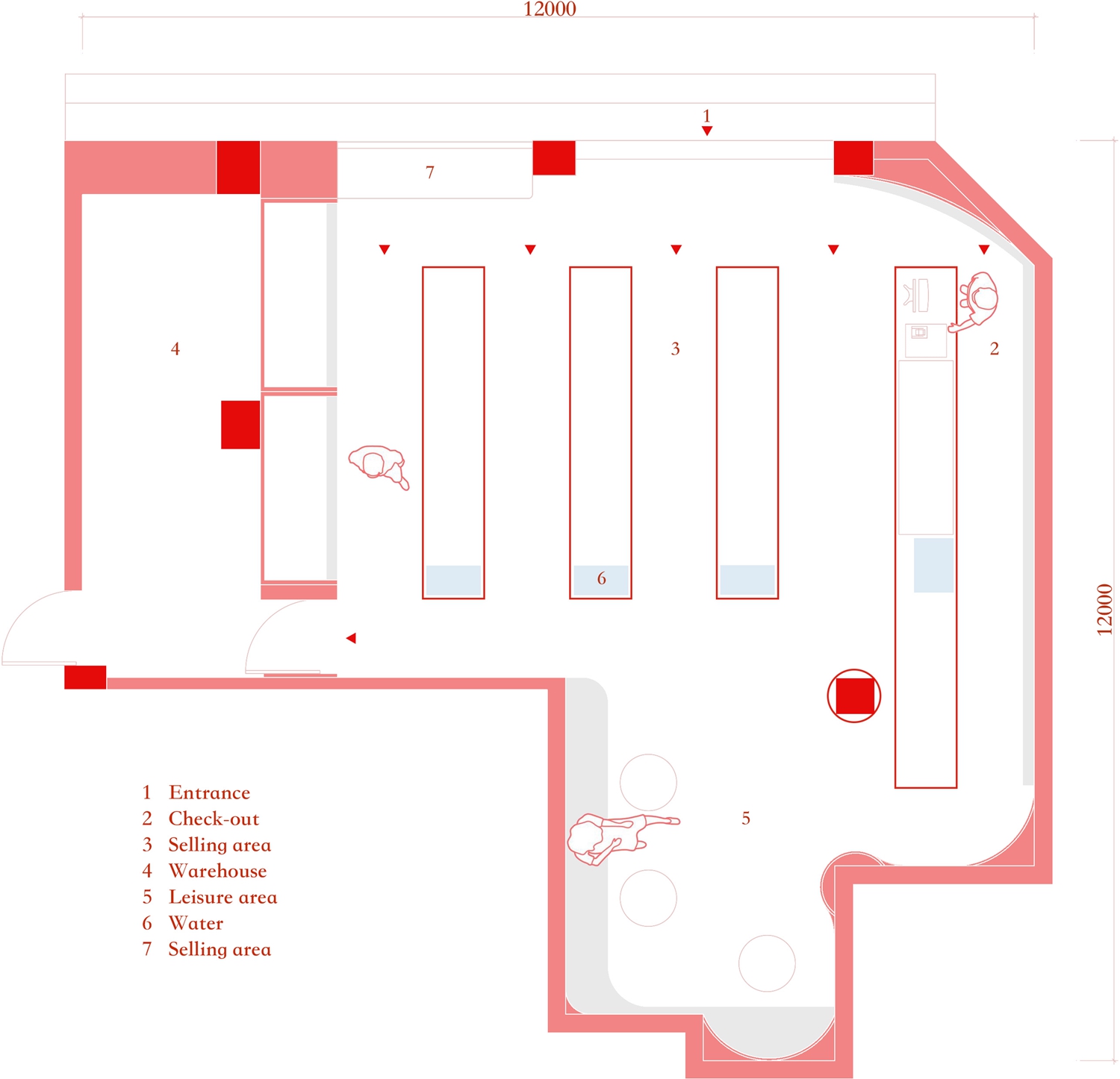 SUPERCORE水果店（绍兴店）-29