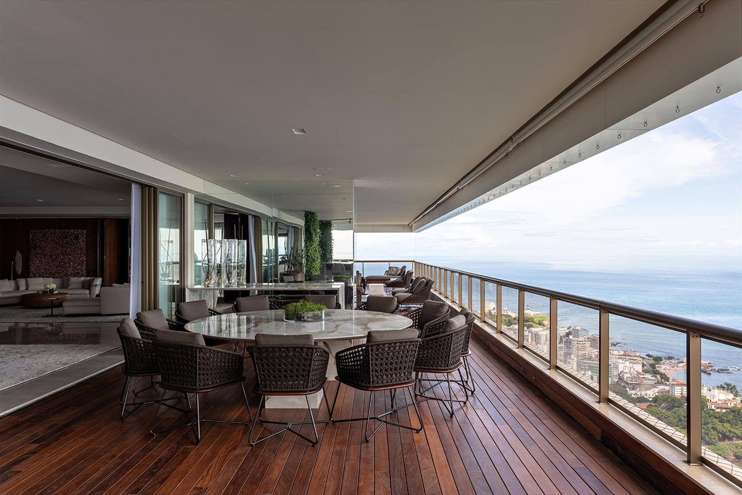 巴西野兽花园公寓-12