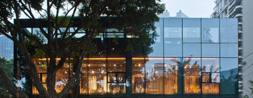 MINZE-STYLE品牌集合店,福州 / 共和时代 + VHD维度华伍德设计中心-1