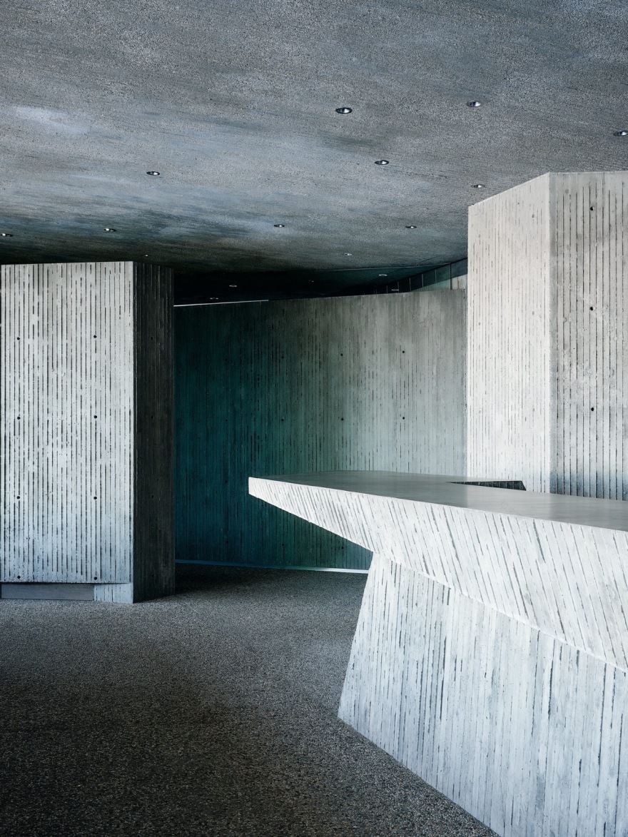 Club James 扩建项目丨美国洛杉矶丨Conner + Perry Architects-55