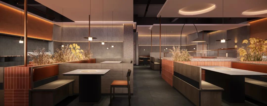 红砖厝边的潮汕牛肉火锅 · 厦门海沧招商花园城店丨中国厦门丨巨子设计-19