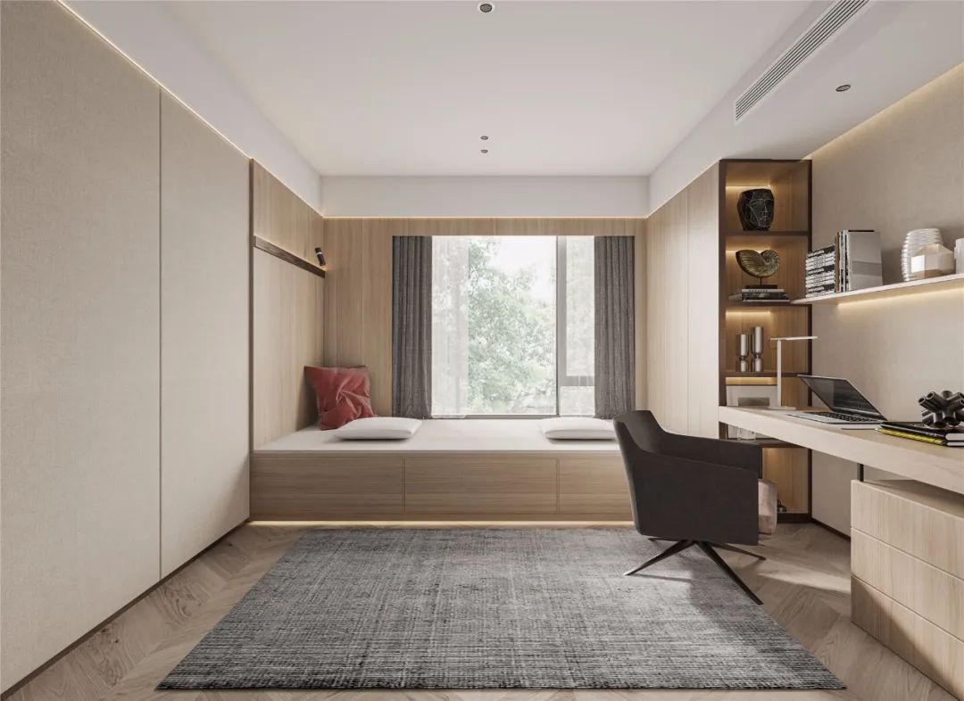 逐光独栋别墅 · 自然主义理想生活-40