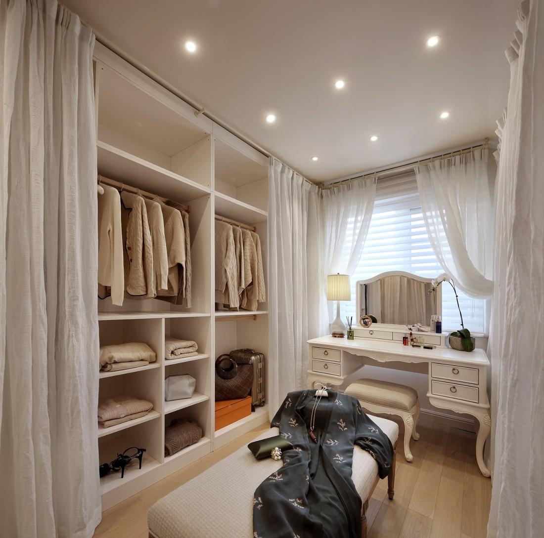 名艺堂空间全案丨北京长岛澜桥别墅私宅-14