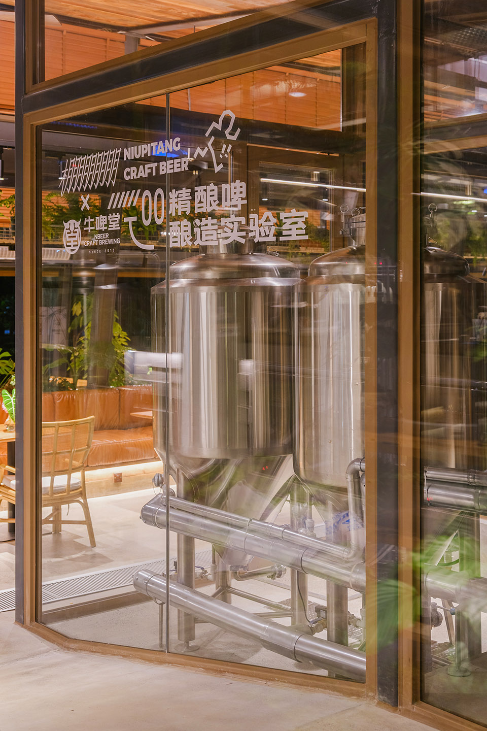 棚朋儿餐厅丨中国四川丨UN GROUP未集建筑,杨烈-82