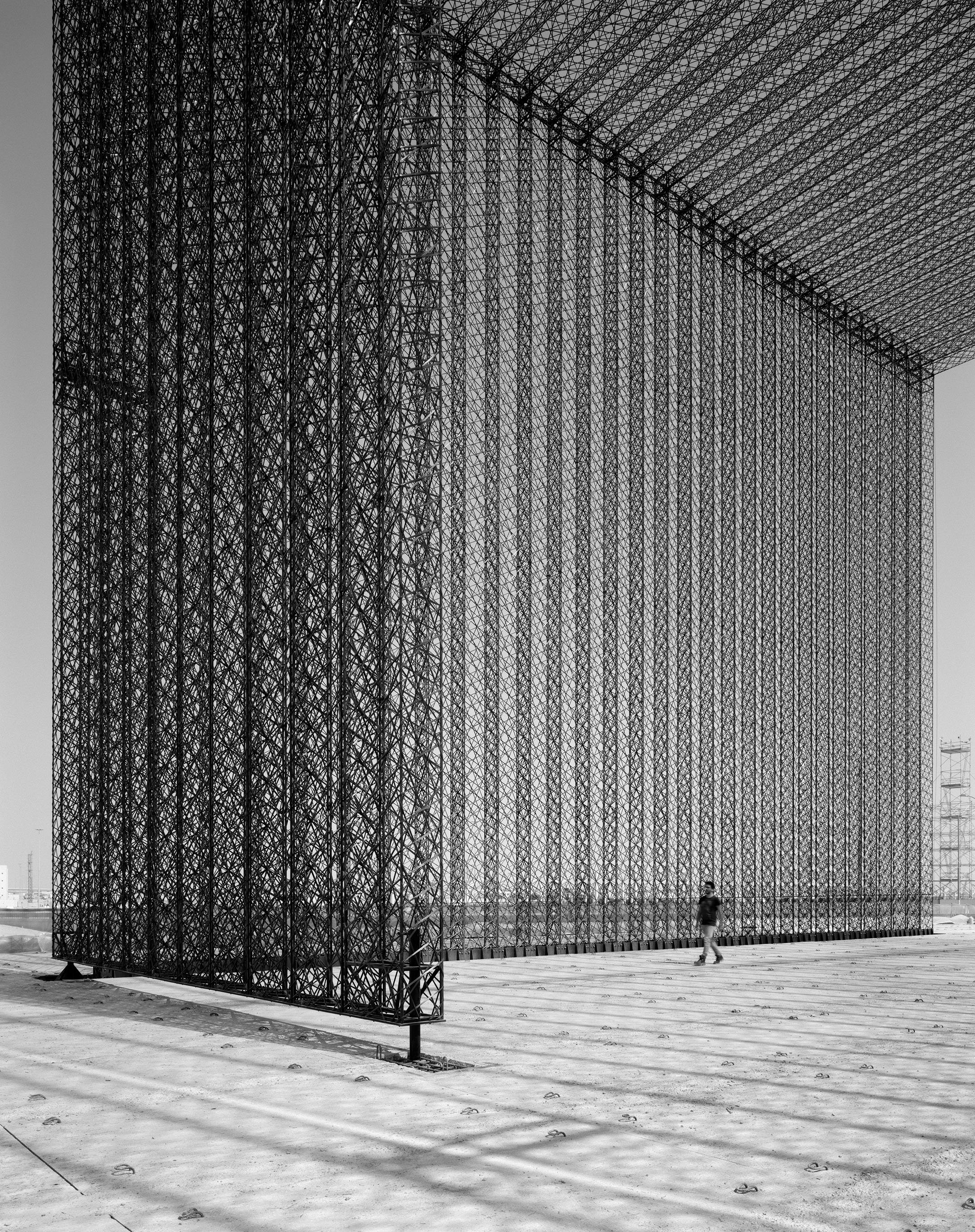 迪拜 E·po 2020 入口门户-13